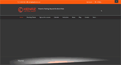 Desktop Screenshot of ktgfirearms.com
